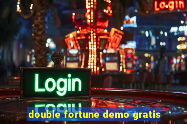 double fortune demo gratis